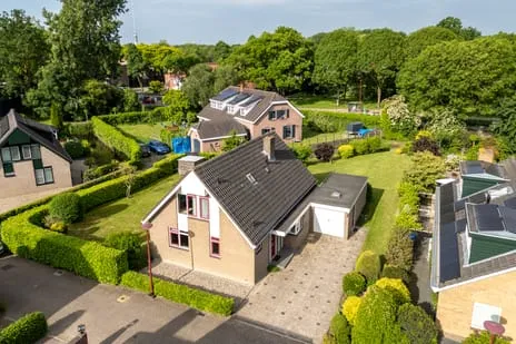 Vrijstaande woning te koop: Koperwiek 8, Doorslag-Noord Nieuwegein