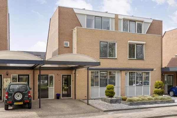 Tussenwoning te koop: Koperwiek 9, Het Raan Oost Raalte