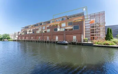 Appartement te koop: Koperwiekplein 52, Oude Gouw Enkhuizen