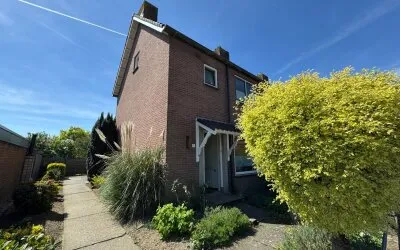 Hoekwoning te huur: Koperwiekstraat 12, Rheden