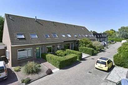 Tussenwoning te koop: Koperwiekstraat 3, Woerdense Verlaat