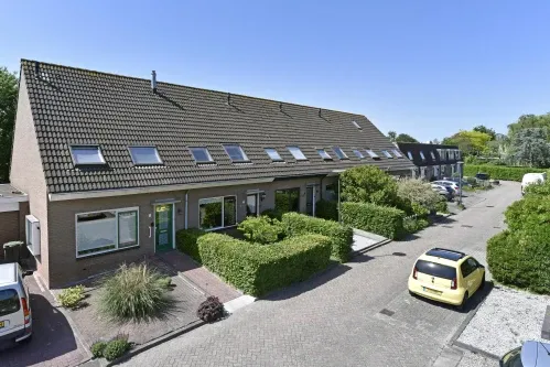 Tussenwoning te koop: Koperwiekstraat 3, Woerdense Verlaat Woerdense Verlaat