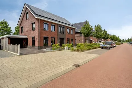 Vrijstaande woning te koop: Koploper 18, De Maten Kampen