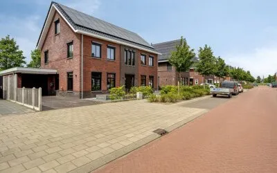 Vrijstaande woning te koop: Koploper 18, De Maten Kampen