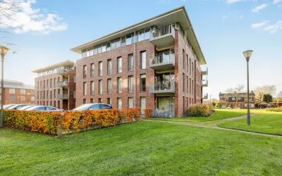 Appartement te huur: Koppeldijk 16C, Borculo