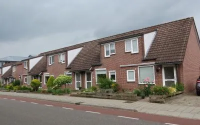 Tussenwoning te huur: Koppeldijk 8, De Maat Borculo