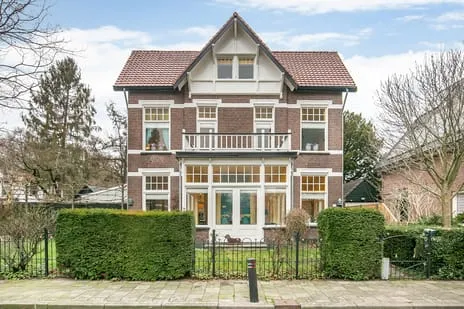 Vrijstaande woning te koop: Koppellaan 6, Spainkbos Apeldoorn