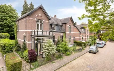 Twee-onder-één-kap te koop: Koppellaan 7, Spainkbos Apeldoorn