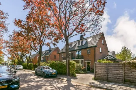 Hoekwoning te koop: Koppelland 2, Abcoude-Zuidwest Abcoude