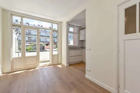 Tussenwoning te huur: Koppelstokstraat 96A, Vissershaven 'S-Gravenhage