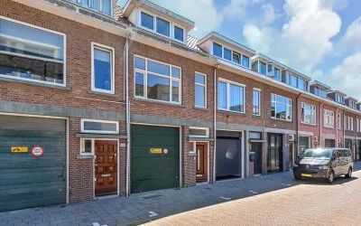 Terraced house for rent: Koppelstokstraat 96A, Vissershaven 'S-Gravenhage