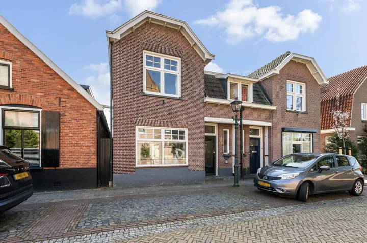 Twee-onder-één-kap te koop: Koppelstraat 15, Bredevoort Bredevoort