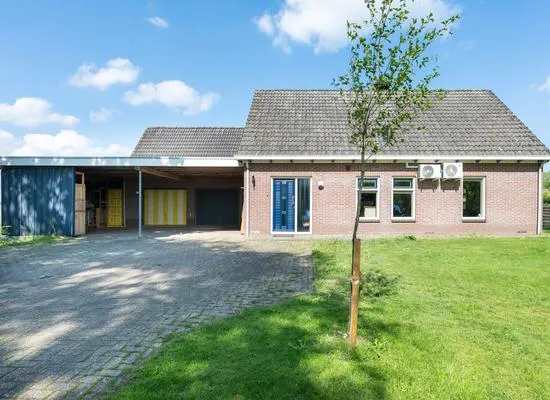 Vrijstaande woning te koop: Koppelwijk OZ 4, Emmer-Compascuum-Centrum Emmer-Compascuum