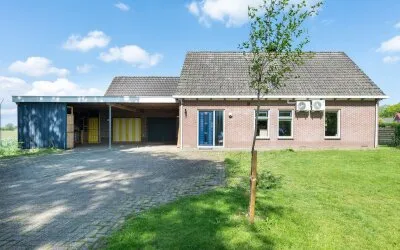 Vrijstaande woning te koop: Koppelwijk OZ 4, Emmer-Compascuum-Centrum Emmer-Compascuum
