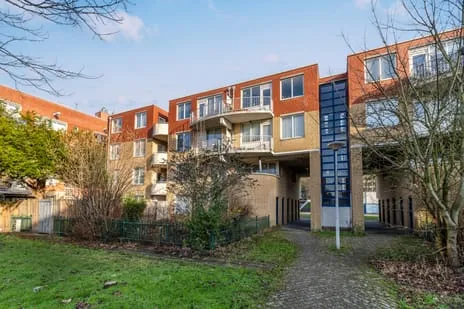 Appartement te koop: Koppenburglaan 68, Kortvoort Amsterdam
