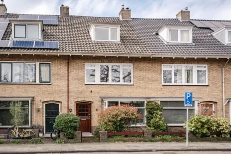 Tussenwoning te koop: Koppestokstraat 21, Haarlem