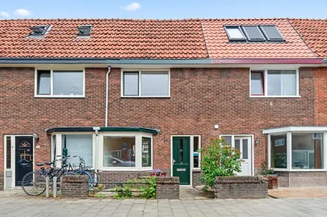 Tussenwoning te koop: Koppestokstraat 47, Geuzenwijk Utrecht