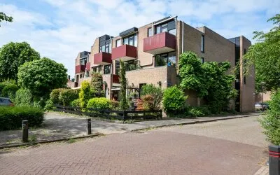Appartement te koop: Kopslaan 28, Blekersbuurt Santpoort-Zuid