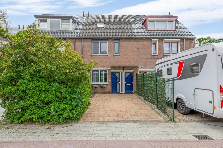 Tussenwoning te koop: Kopspoor 4, Sporenbuurt-west Capelle Aan Den Ijssel