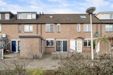 Tussenwoning te koop: Kopspoor 51, Sporenbuurt-west Capelle Aan Den Ijssel
