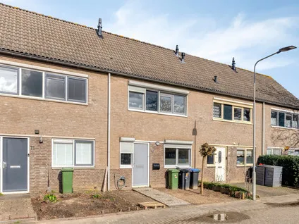 Tussenwoning te koop: Kopstuk 13, Rijkerswoerd-West Arnhem