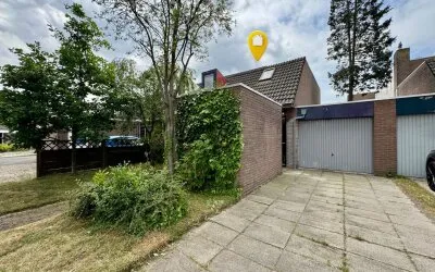 Hoekwoning te koop: Koraaldijk 7, Kortendijk C Roosendaal