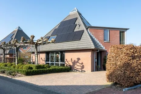 Vrijstaande woning te koop: Koraaldreef 22, Parc Sandur Emmen