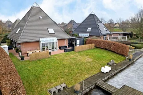 Vrijstaande woning te koop: Koraaldreef 8, Parc Sandur Emmen