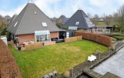 Vrijstaande woning te koop: Koraaldreef 8, Parc Sandur Emmen