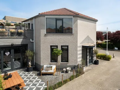 Hoekwoning te koop: Koraalrood 46, Lansinghage c.a. Zoetermeer