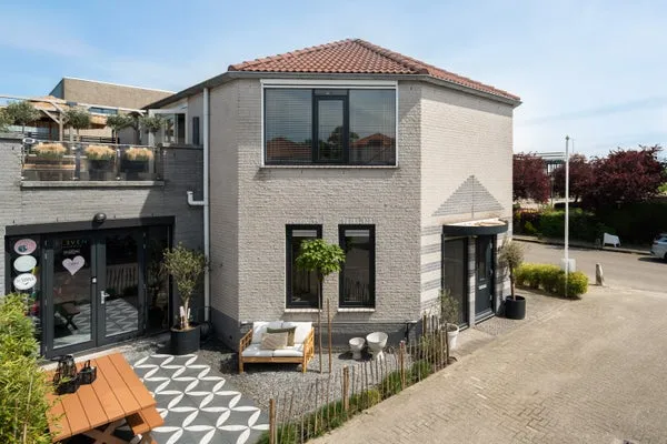 Hoekwoning te koop: Koraalrood 46, Lansinghage c.a. Zoetermeer