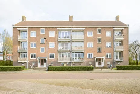 Appartement te koop: Koraalstraat 31A, Breda