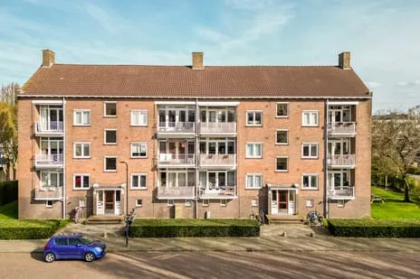 Appartement te koop: Koraalstraat 33A, Brabantpark Breda
