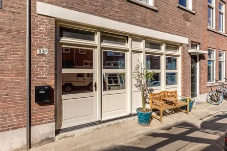 Studio te koop: Koraalstraat 33B, Rotterdam