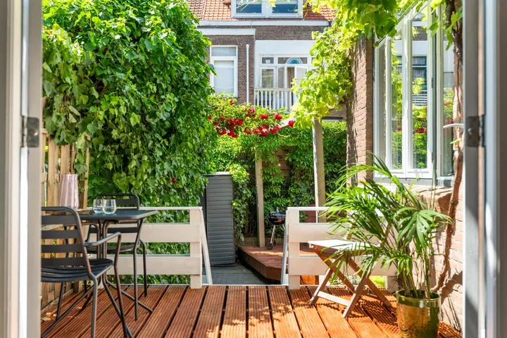 Appartement te koop: Koraalstraat 5B, Hillegersberg Zuid Rotterdam