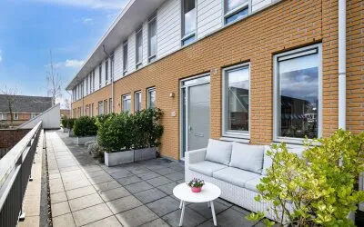 Appartement te koop: Koraalzee 11, De Bron-Zuid Amersfoort