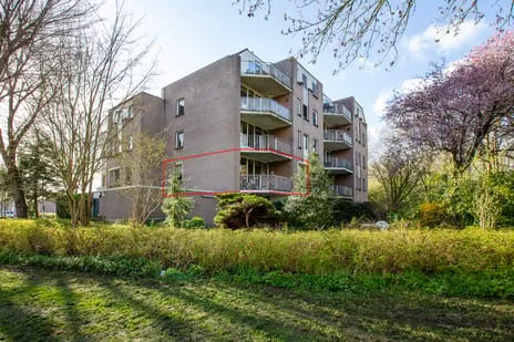 Appartement te koop: Koraalzwam 167, Paddestoelenbuurt Alphen Aan Den Rijn