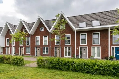 Tussenwoning te huur: Koraalzwamplantsoen 16, Vleuterweide-Noord/Oost/Centrum Vleuten