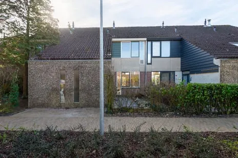 Tussenwoning te koop: Korbeel 26, Bijvanck Blaricum