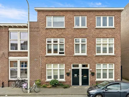 Appartement te koop: Korbootstraat 21, Vissershaven 'S-Gravenhage