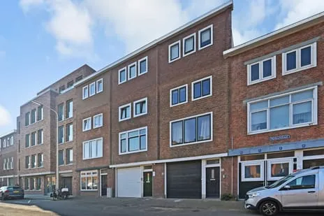 Appartement te koop: Korbootstraat 37A, 'S-Gravenhage