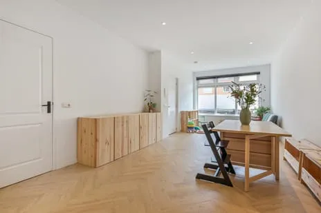Apartment for sale: Korbootstraat 43, Vissershaven 'S-Gravenhage