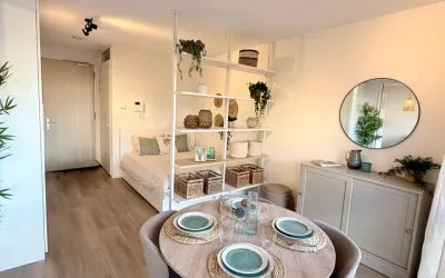 Apartment for sale: Korbootstraat 43A, Vissershaven 'S-Gravenhage