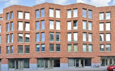 Studio te koop: Korbootstraat 43B, Vissershaven 'S-Gravenhage