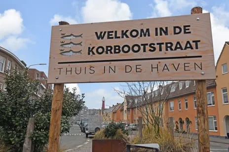 Appartement te koop: Korbootstraat 43F, 'S-Gravenhage