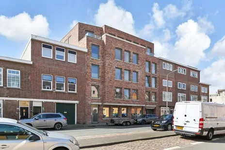 Appartement te koop: Korbootstraat 43Q, 'S-Gravenhage