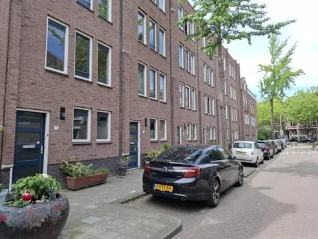 Appartement te koop: Korenaarstraat 15, Nieuwe Westen Rotterdam