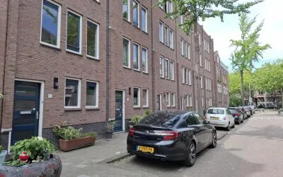 Appartement te koop: Korenaarstraat 15, Nieuwe Westen Rotterdam