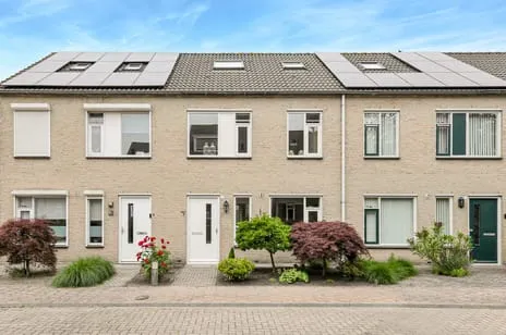 Tussenwoning te koop: Korenbloem 11, Bavel Bavel (Gem. Breda)