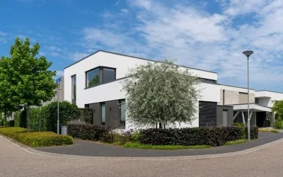 Hoekwoning te koop: Korenbloem 13, Verspreide huizen Eijsden